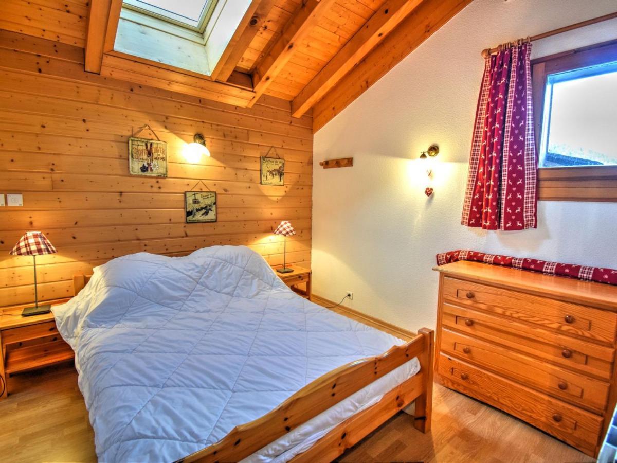 Appart Duplex Familial Avec Mezzanine, 200M Du Centre Et Remontees, Equipe Pour 8, Parking, Wifi - Fr-1-524-10 Morzine Exterior photo