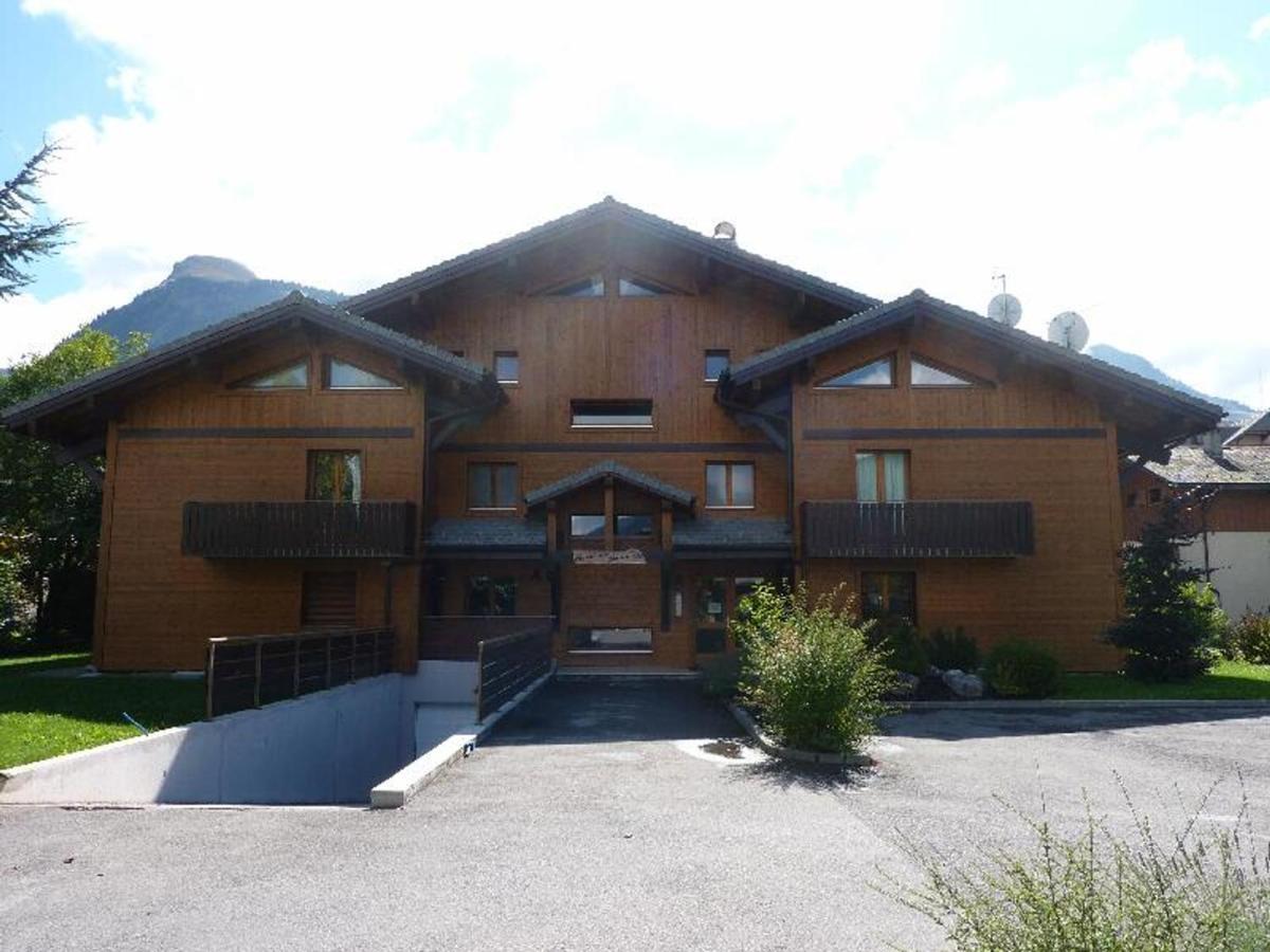 Appart Duplex Familial Avec Mezzanine, 200M Du Centre Et Remontees, Equipe Pour 8, Parking, Wifi - Fr-1-524-10 Morzine Exterior photo